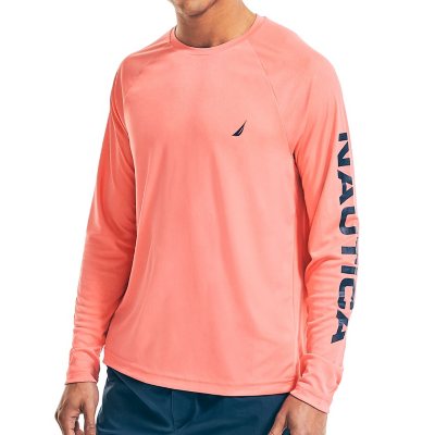 Habit Men's UPF 40+ UV Protection Long-Sleeve Fishing Shirt (Assorted  Colors) - Sam's Club