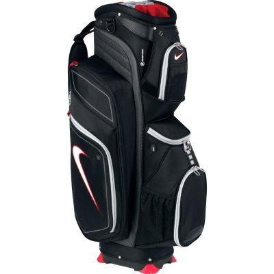 Diariamente Mimar barril Nike M9 Cart Golf Bag II-Black/White/Silver - Sam's Club