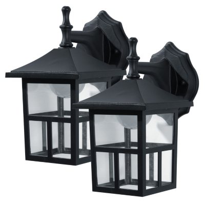 Honeywell decorative deals wall lantern