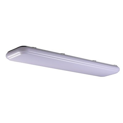 Honeywell 4500 Lumen LED 4 Rectangular Ceiling Light Fixture