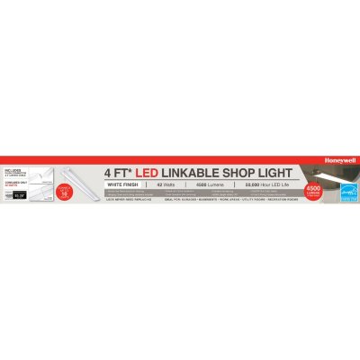 honeywell led linkable shop light