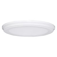 Honeywell Dimmable 15'' Round Ceiling LED Light With Remote Control