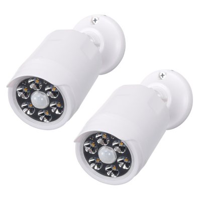 Honeywell LED Linkable Motion Sensor Spotlight (2-pack) - Sam's Club