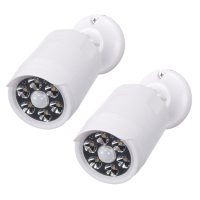 Honeywell LED Linkable Motion Sensor Spotlight (2-pack)