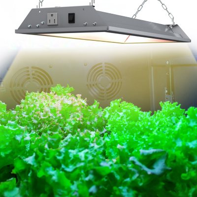 What are full spectrum LED grow lights?