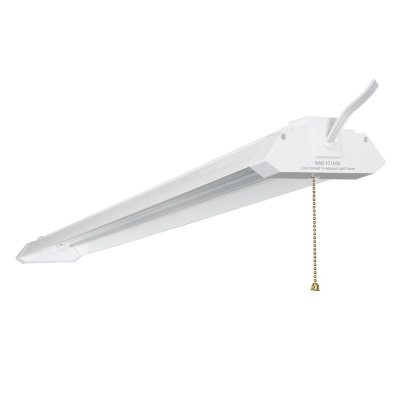 Honeywell 5000 Lumen LED Linkable Shop Light - 4 ft