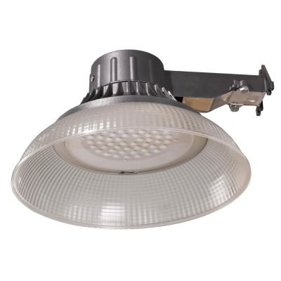 Honeywell 5000 Lumen 4' LED Metal Shop Light (White Finish) - Sam's Club