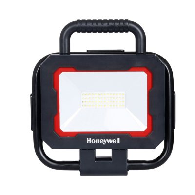 Honeywell 300 Lumen LED Spot Light Garden Light, Plug-in (2-Pack)