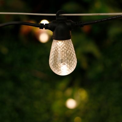 Sam's club solar on sale string lights