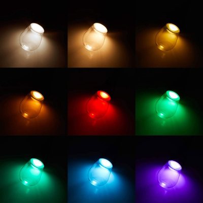 Honeywell led string on sale lights color changing