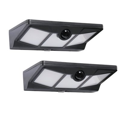 Westinghouse Solar Motion Activated Linked Wall Light 2000 Lumens