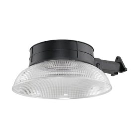 Westinghouse LED Solar Powered Motion-Activated Area Light, 4000 Lumens
