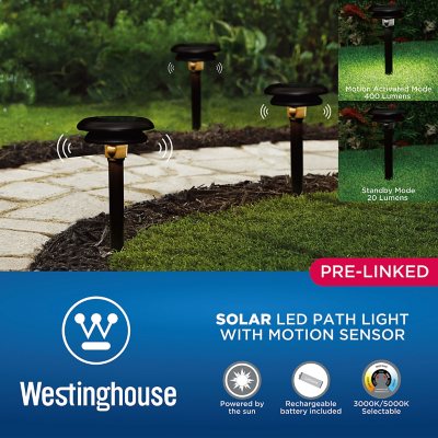 Westinghouse Collapsible Solar Powered LED Lantern - Sam's Club