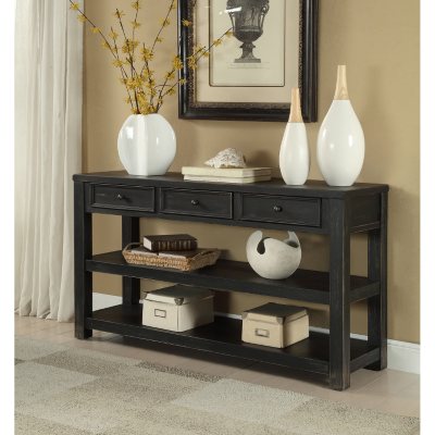 THREE DRAWER CONSOLE COAST TO COAST - Sam's Club