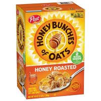 Post Honey Bunches of Oats, Honey Roasted (2 pk.)