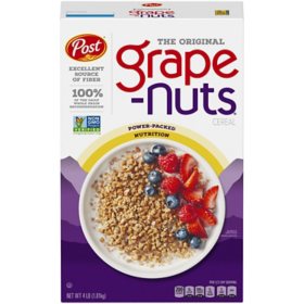 Grape Nuts Original, 64 oz.