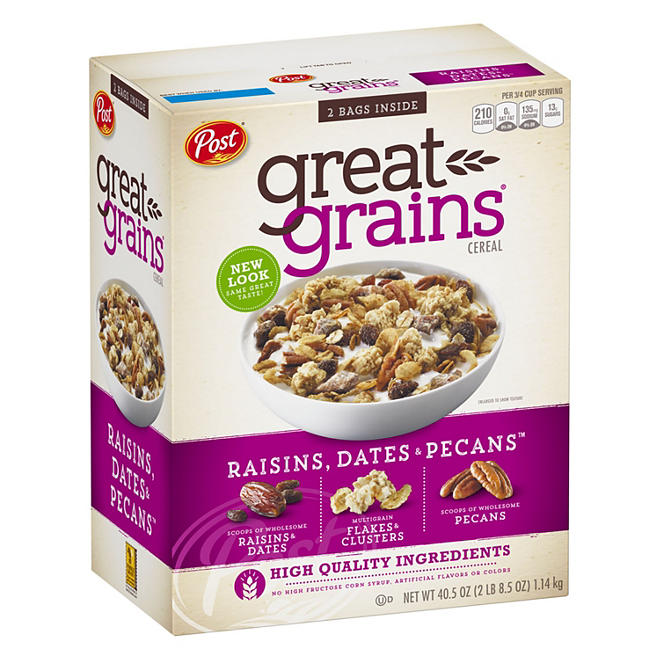 Post Great Grains (40.5 oz.)