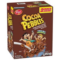 Post Cocoa PEBBLES Gluten Free Breakfast Cereal (38 oz.)