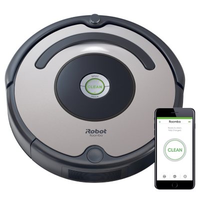 Roomba 677 Robot Vacuum Sam S Club