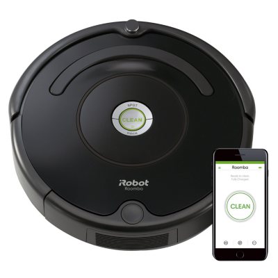 sam's club robot vacuum cleaner