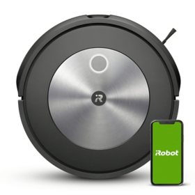iRobot Roomba j7 7150 Wi-Fi Connected Robot Vacuum