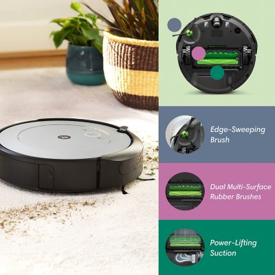 Wi-Fi® Connected Roomba® i1 Robot Vacuum