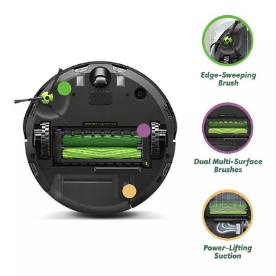 Buy iRobot Roomba i5 Robot Vacuum Cleaner