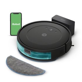 iRobot® Roomba Combo® Essential Robot Vacuum and Mop (Y0110)