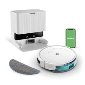 iRobot® Roomba Combo® 2 Robot Vacuum and Mop with 60 days of self-emptying
