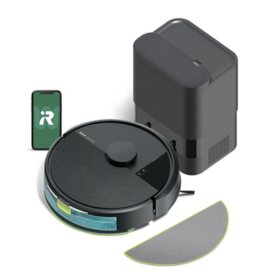 iRobot® Roomba® 1020 Combo robot vacuum and mop + AutoEmpty™ dock