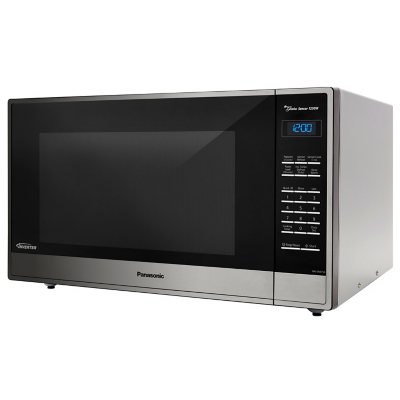 Panasonic NN-SN65KB Microwave Oven with Inverter Technology 1200W