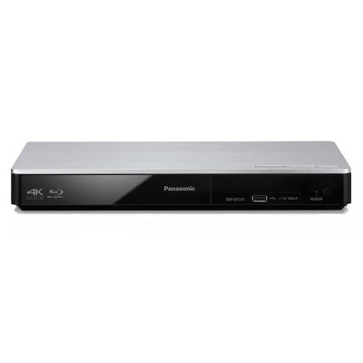 Panasonic Smart Blu-Ray DVD player w/ Built-In WiFi and 4K