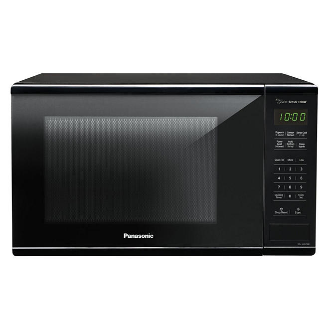 Panasonic 1.3 cu. ft. Countertop Microwave Oven (Assorted Colors)
