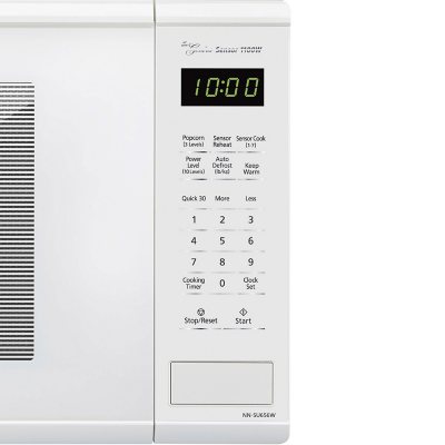 Panasonic 1100 deals watt microwave walmart