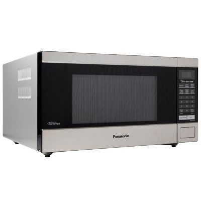 Panasonic 1.6 cu ft deals inverter microwave