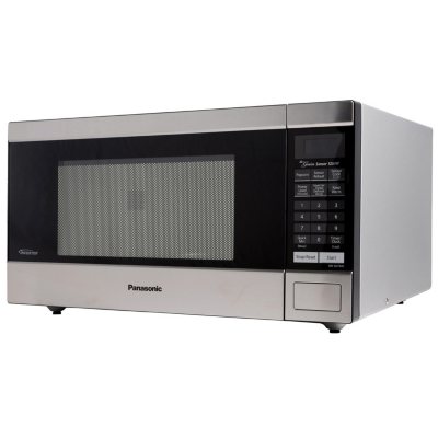 Panasonic 1.6Cu.Ft. 1250W Built-In/Countertop Cyclonic Wave Microwave -  20636833