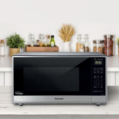 Panasonic microwave deals sams club