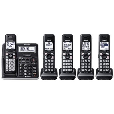 Panasonic Cordless Phone popular System.