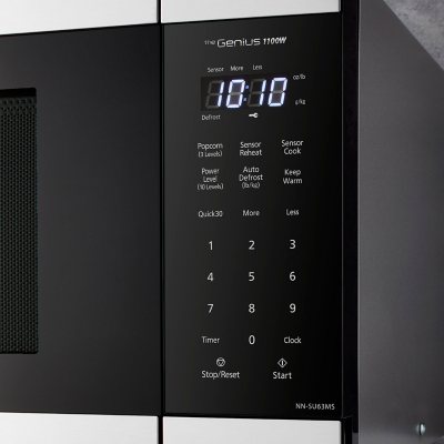 Panasonic microwave store sams club