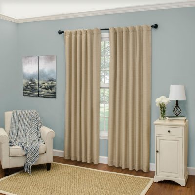 Eclipse Cromwell Thermaweave Blackout Window Curtain (Assorted Sizes ...