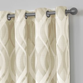 Eclipse Caprese Thermalayer Blackout Window Curtain Assorted