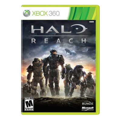 Halo Reach - Xbox 360 | Microsoft | GameStop