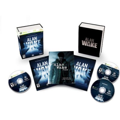 Alan Wake Limited Edition - Xbox 360 - Sam's Club