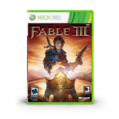 Fable III 3 + The Journey - Games XBOX 360 - Game Lot - Working