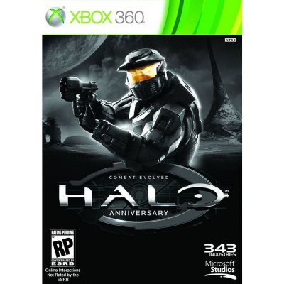 Review: Halo: Combat Evolved Anniversary