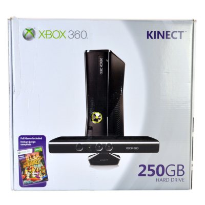 Xbox 360 deals matte black