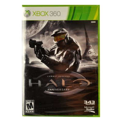 X360 HALO ANIV - Sam's Club