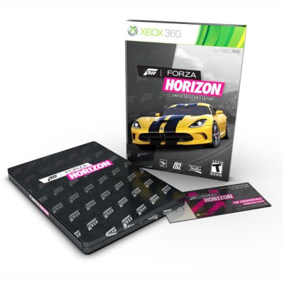 Потянет ли xbox 360 forza horizon 4