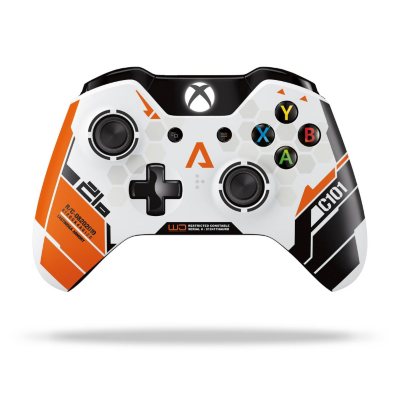 Xbox One Limited Edition Titanfall Wireless Controller Xbox One