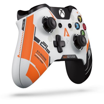 Xbox One Limited Edition Titanfall Wireless Controller (Xbox One) - Sam's  Club